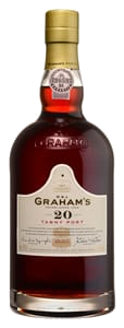 Graham's 20 Years Old Tawny