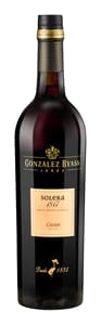 Gonzalez Byass Solera 1847 Cream