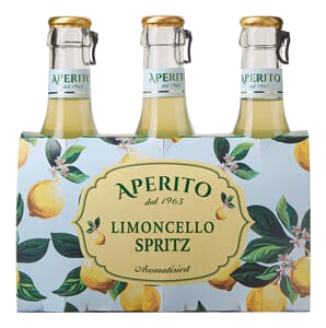 Aperito Limoncello Spritz (3x20cl)