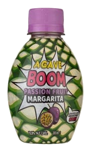 Agave Boom Passionfruit