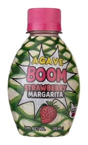 Agave Boom Strawberry