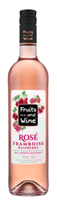 Fruits and Wine Rosé Raspberry