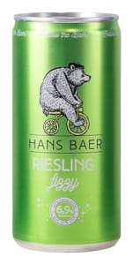 Hans Baer Riesling Fizzy