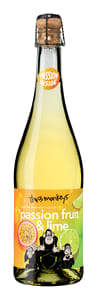 Thr3 Monkeys Sparkling Passion & Lime