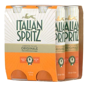 The Italian Spritz Originale (4x25cl)