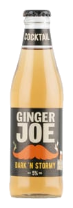 Ginger Joe Dark 'n' Stormy