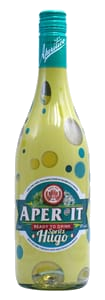 Vinflaske