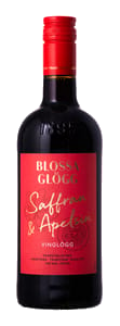 Blossa Saffran & Apelsin Vinglögg