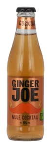 Ginger Joe Mule