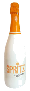Hugo Spritz Dolomites