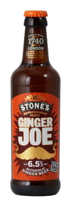 Stone's Ginger Joe Beer