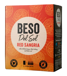Beso Del Sol Sangria