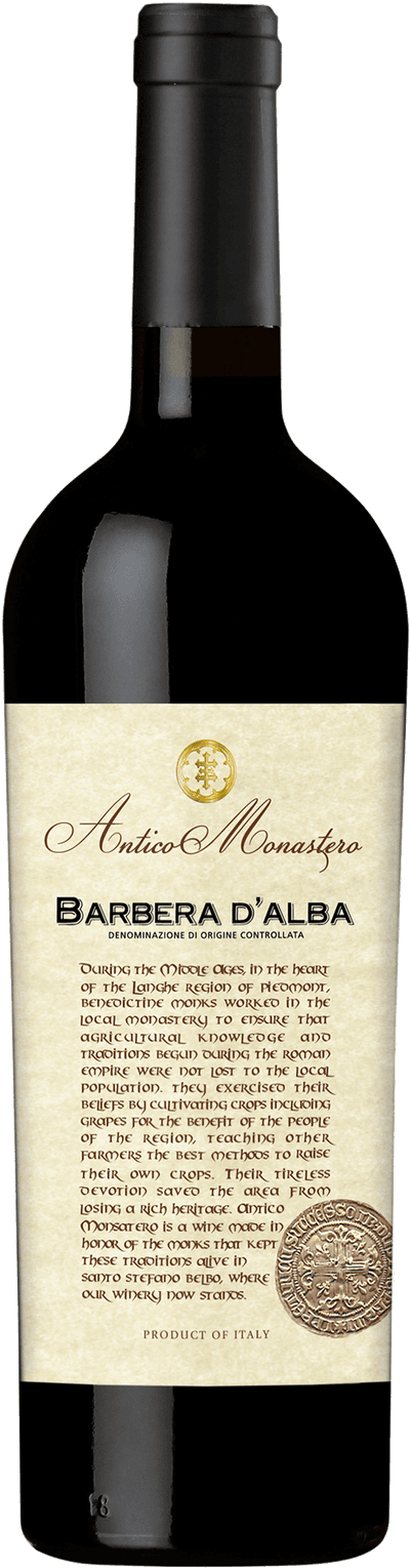 Antico Monastero Barbera d´Alba