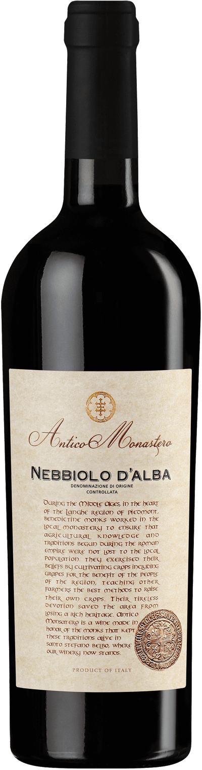 Antico Monastero Nebbiolo d´Alba
