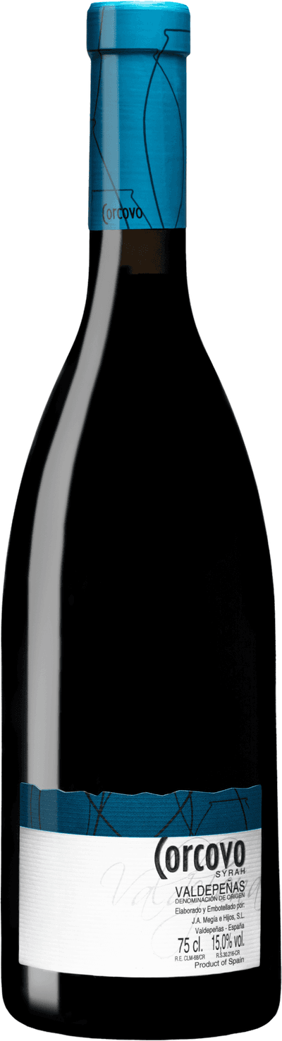 Corcovo Syrah