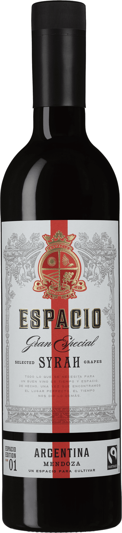 Espacio Syrah