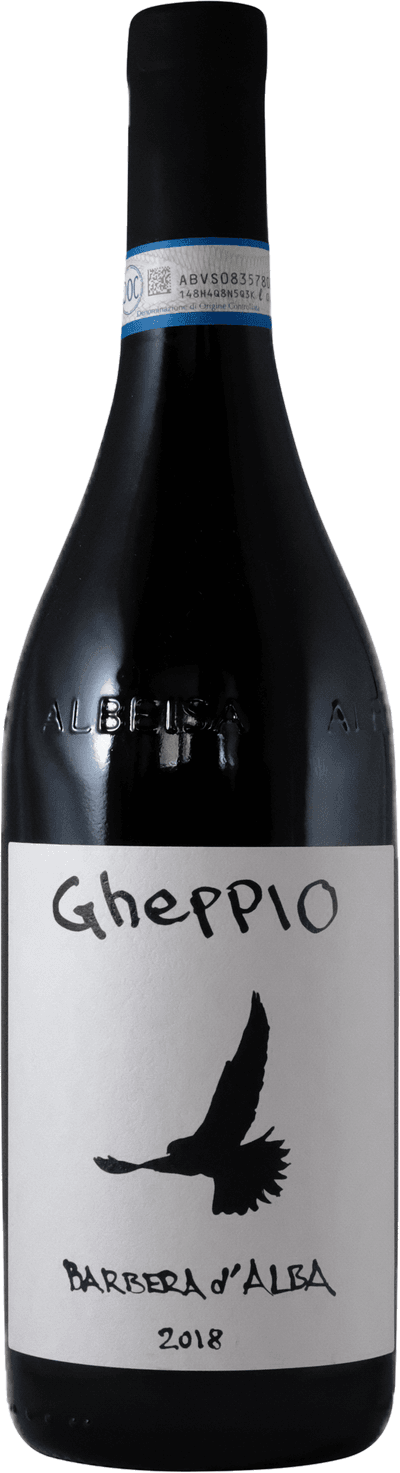 Gheppio Barbera d'Alba