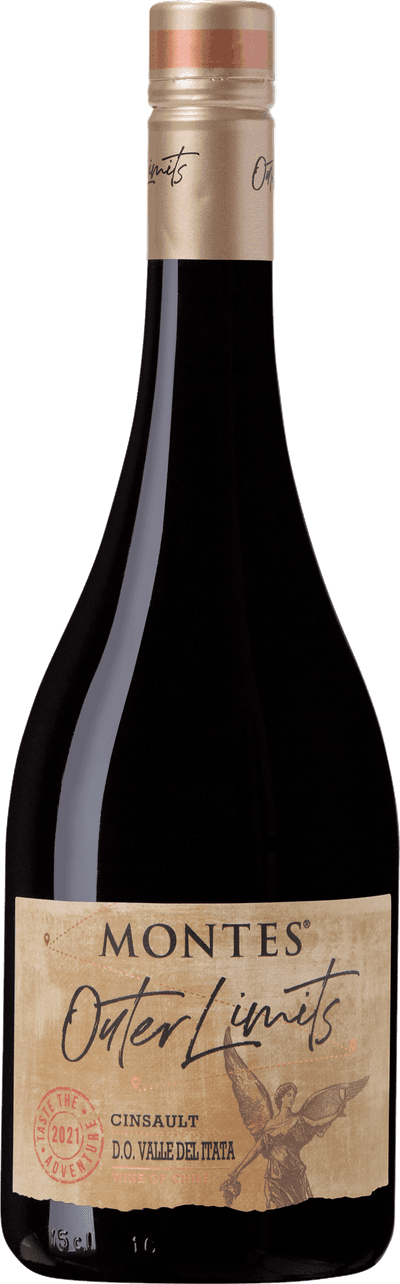 Outer Limits Cinsault