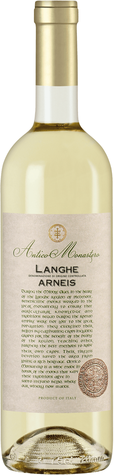 Antico Monastero Langhe Arneis