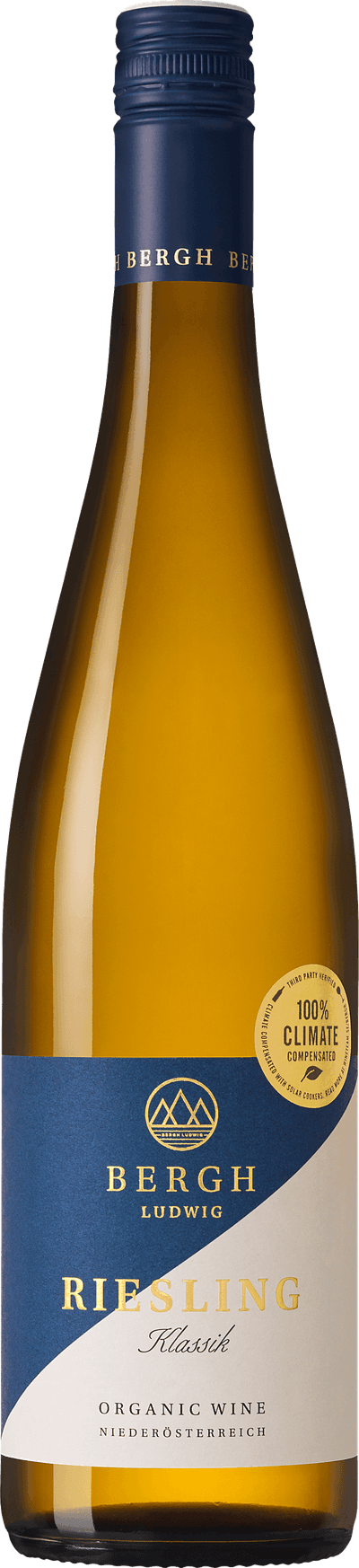 Bergh Riesling Organic