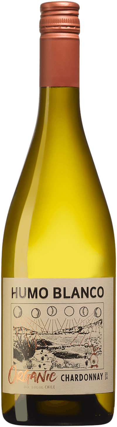 Humo Blanco Edition Limitada Chardonnay