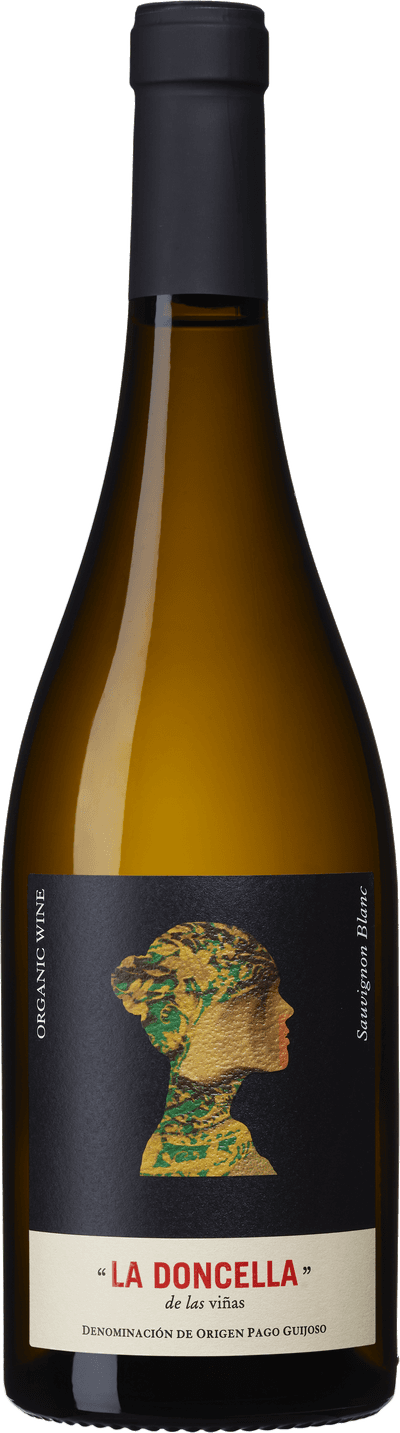 La Doncella de las viñas Sauvignon Blanc