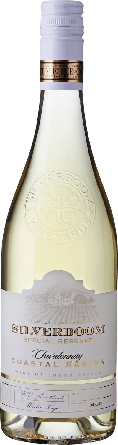 Silverboom Special Reserve Chardonnay