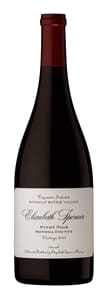 Elizabeth Spencer Sonoma Coast Pinot Noir