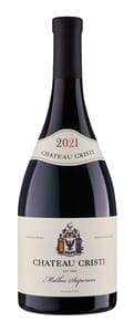 Ch. Cristi Malbec Saperavi