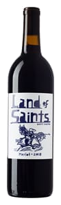 Land of Saints Merlot