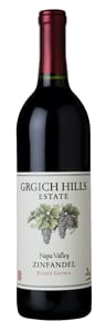 Grgich Hills Estate Napa Valley Zinfandel
