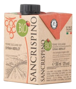 San Crispino Syrah Merlot