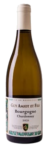 Guy Amiot & Fils Cuvée Flavie Bourgogne Chardonnay