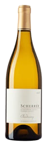 Scherrer Vineyard Chardonnay