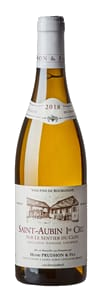 Henri Prudhon Saint-Aubin 1er Cru Sur le Sentier du Clou