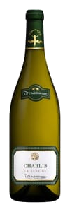 Vinflaske