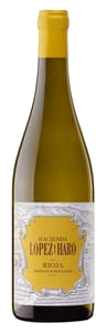 Hacienda Lopez de Haro Badaran Blanco