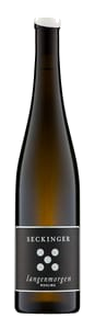 Seckinger Deidesheim Langenmorgen Riesling