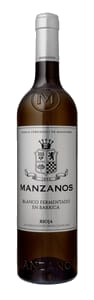 Manzanos Blanco Fermentado en Barrica