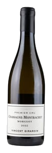 Vincent Girardin Chassagne-Montrachet 1er Cru Morgeot