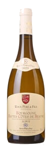 Roux Albus Hautes-Côtes de Beaune