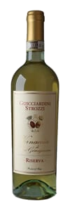 Guicciardini Strozzi Vernaccia di San Gimignano Riserva
