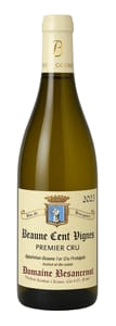 Domaine Besancenot Beaune Cent Vignes 1er Cru