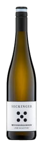 Seckinger Weissburgunder vom Kalkstein