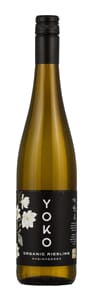 Yoko Organic Riesling