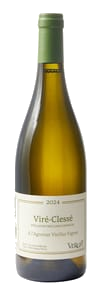Verget Viré-Clessé À l'Agremat Vieilles Vignes