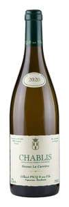 Picq Chablis Dessus La Carrière