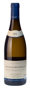 Pillot Chassagne-Montrachet 1er Cru Grandes Ruchottes