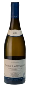 Pillot Chassagne-Montrachet 1er Cru Les Vergers