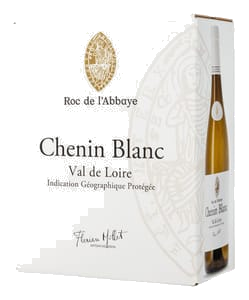 Roc de l'Abbaye Val de Loire Chenin Blanc